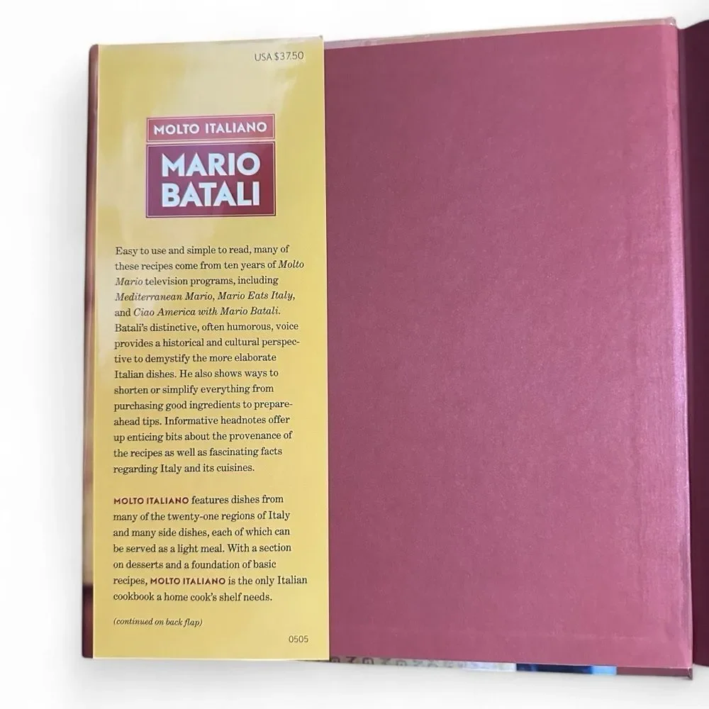 Unbranded comprehensive italian